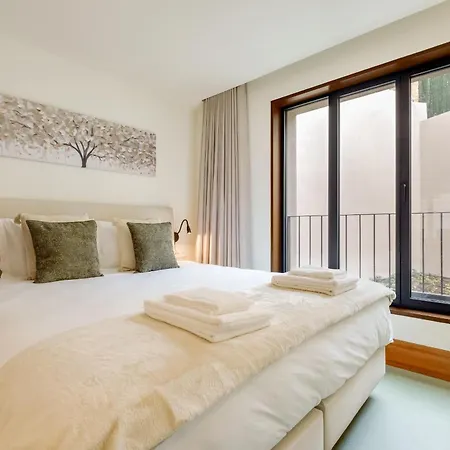 דירה The Pharmacia Loft פורטו