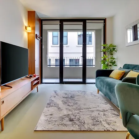 דירה The Pharmacia Loft