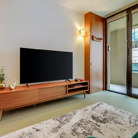 The Pharmacia Loft דירה *